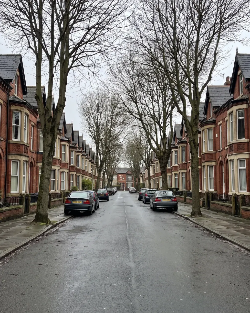 A view of Wavertree, an area we cover for end of tenancy cleaning