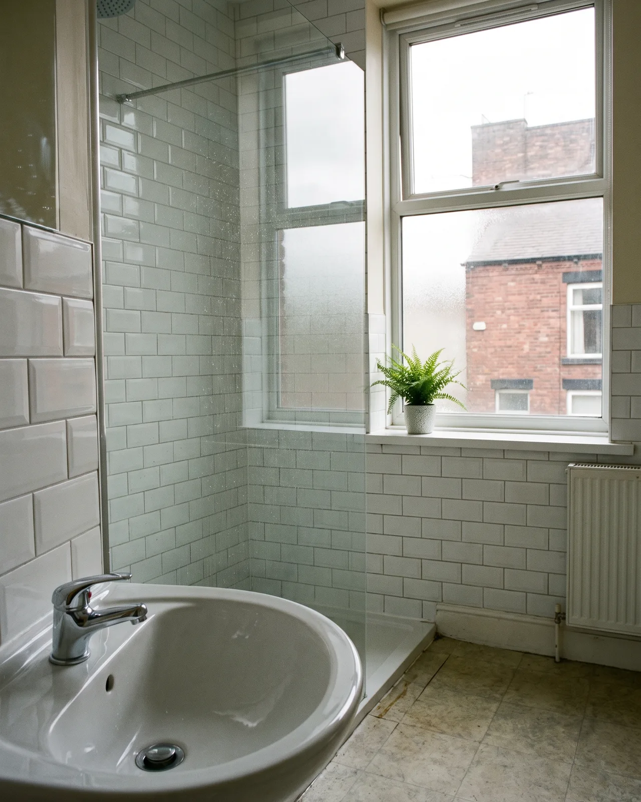 Bathroom End of Tenancy Clean